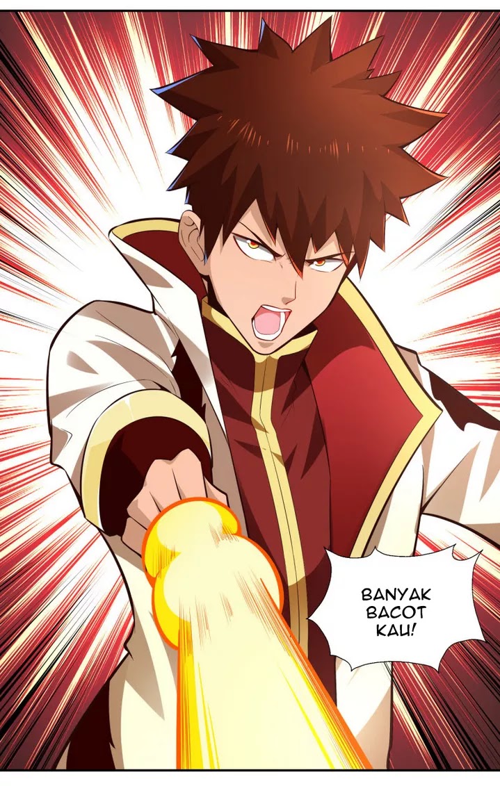 Sword Master of Soul Spirit Chapter 29 - halaman 12