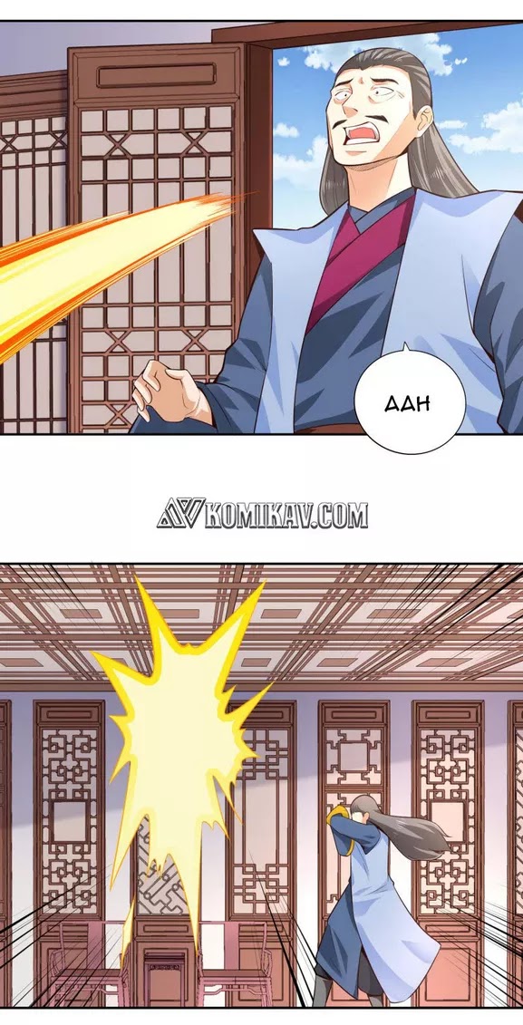 Sword Master of Soul Spirit Chapter 29 - halaman 13