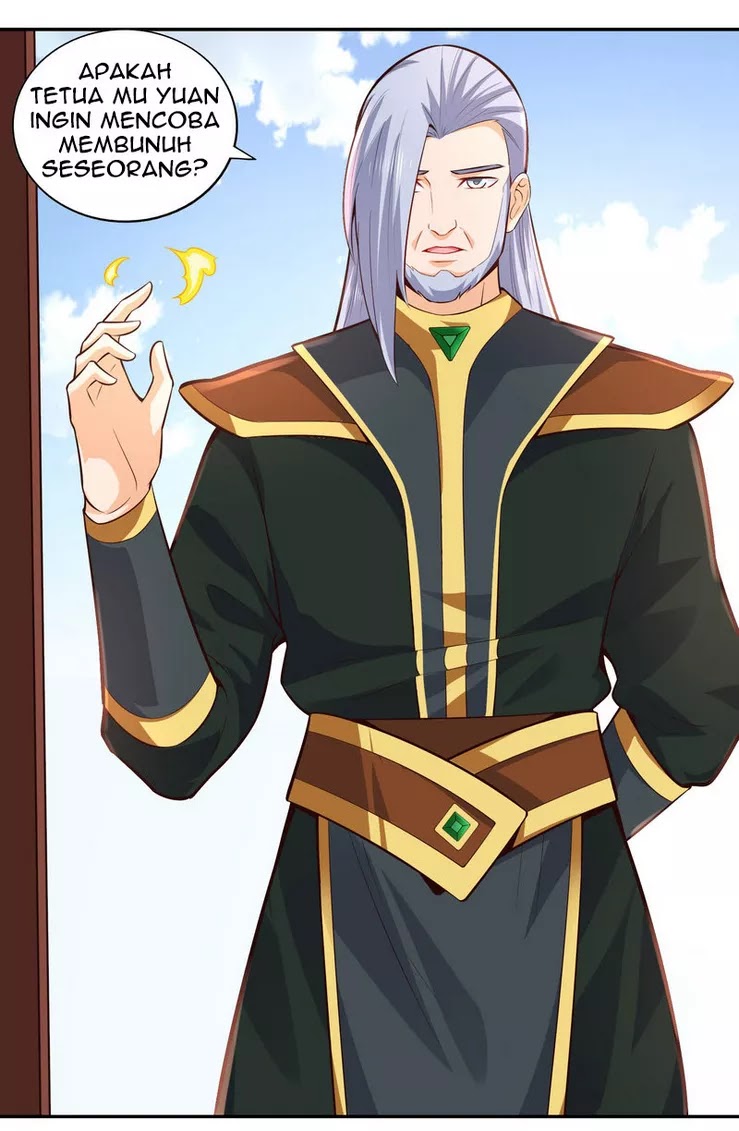 Sword Master of Soul Spirit Chapter 29 - halaman 14
