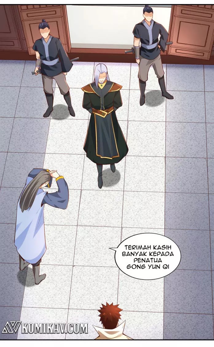 Sword Master of Soul Spirit Chapter 29 - halaman 15