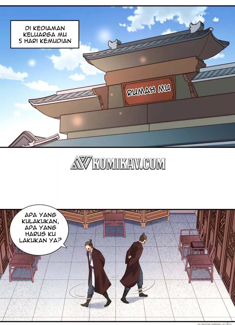 Sword Master of Soul Spirit Chapter 29 - halaman 2
