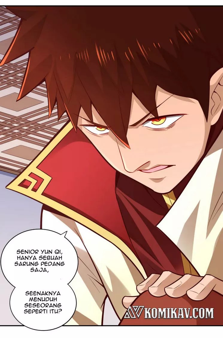 Sword Master of Soul Spirit Chapter 29 - halaman 20