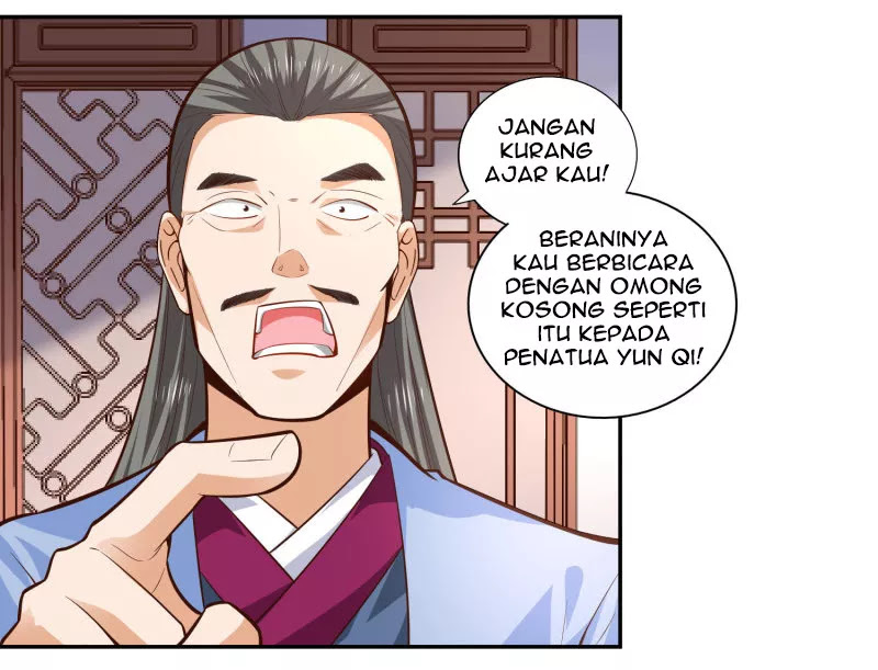 Sword Master of Soul Spirit Chapter 29 - halaman 21