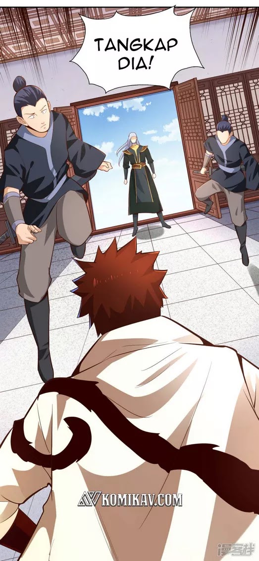 Sword Master of Soul Spirit Chapter 29 - halaman 22