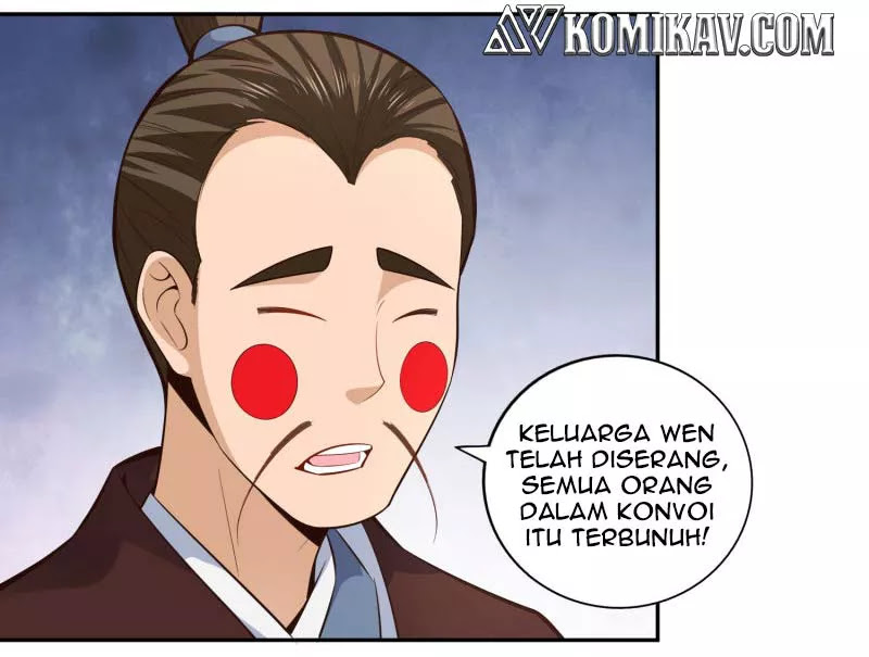 Sword Master of Soul Spirit Chapter 29 - halaman 3