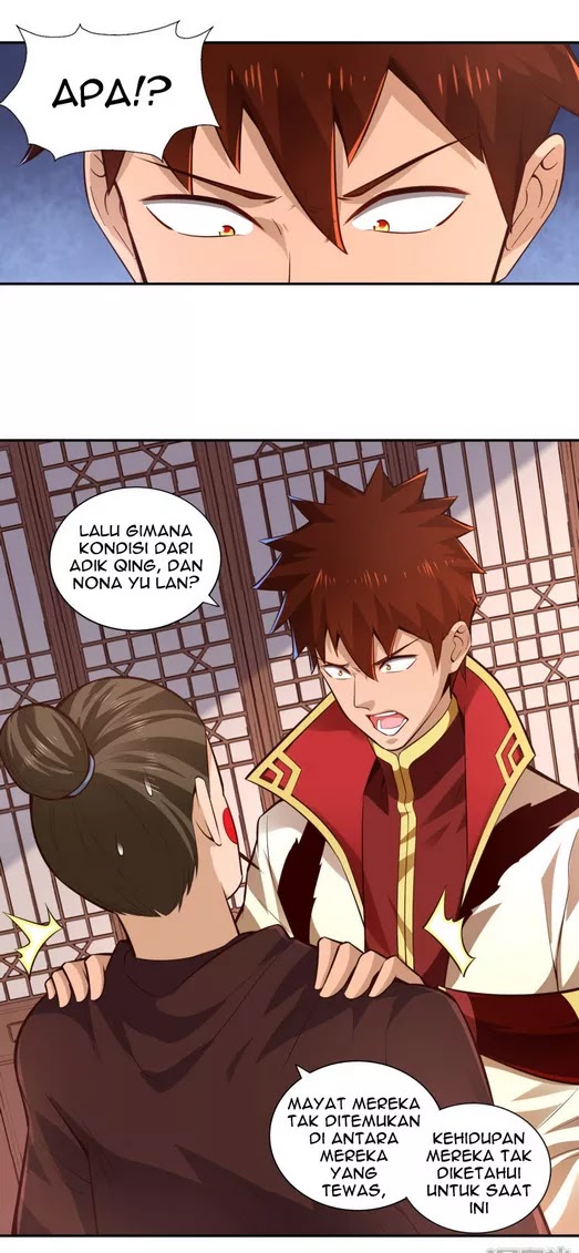 Sword Master of Soul Spirit Chapter 29 - halaman 4