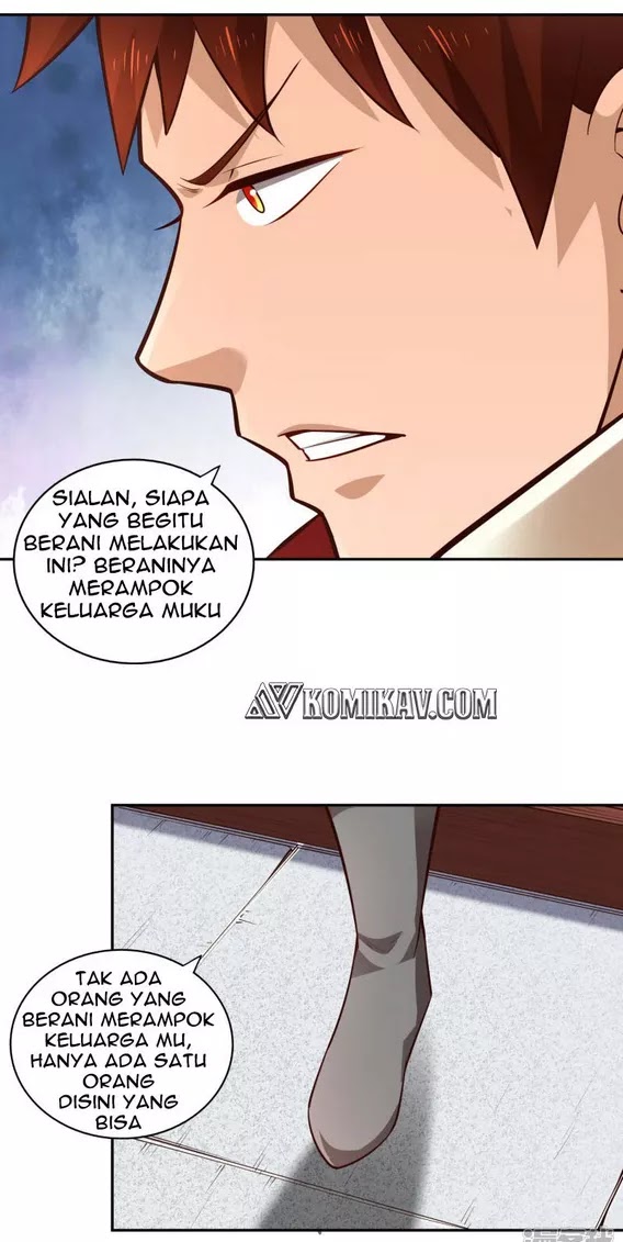 Sword Master of Soul Spirit Chapter 29 - halaman 5