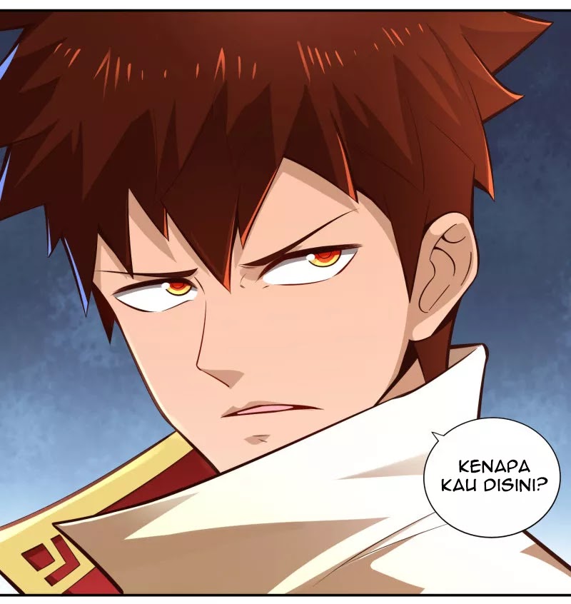 Sword Master of Soul Spirit Chapter 29 - halaman 6
