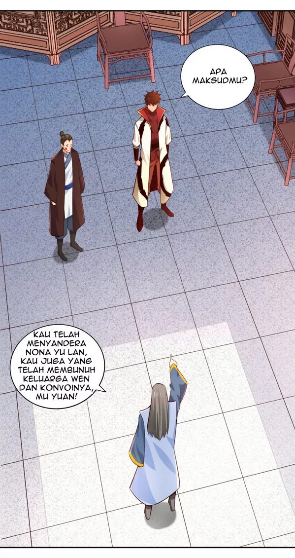 Sword Master of Soul Spirit Chapter 29 - halaman 8