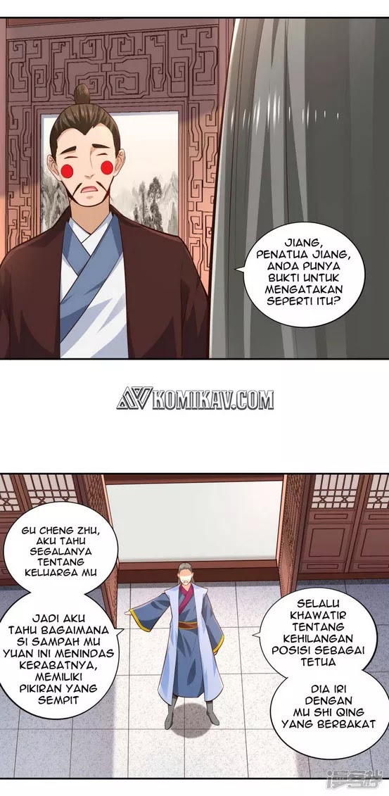 Sword Master of Soul Spirit Chapter 29 - halaman 9