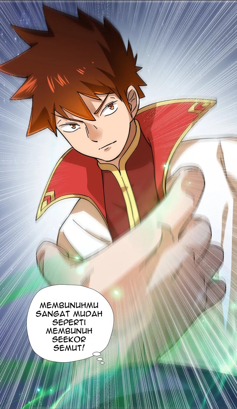 Sword Master of Soul Spirit Chapter 3 - halaman 10