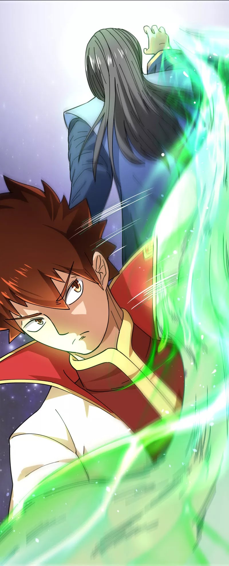Sword Master of Soul Spirit Chapter 3 - halaman 12