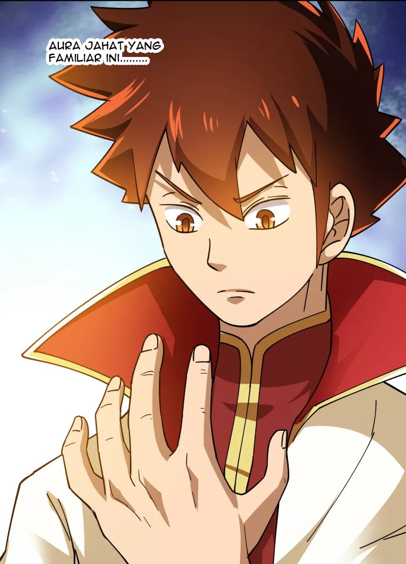 Sword Master of Soul Spirit Chapter 3 - halaman 15