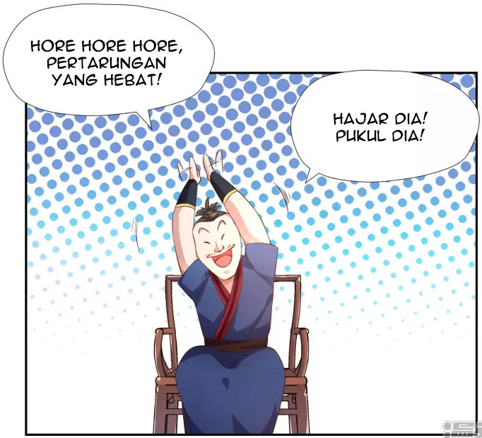 Sword Master of Soul Spirit Chapter 3 - halaman 18
