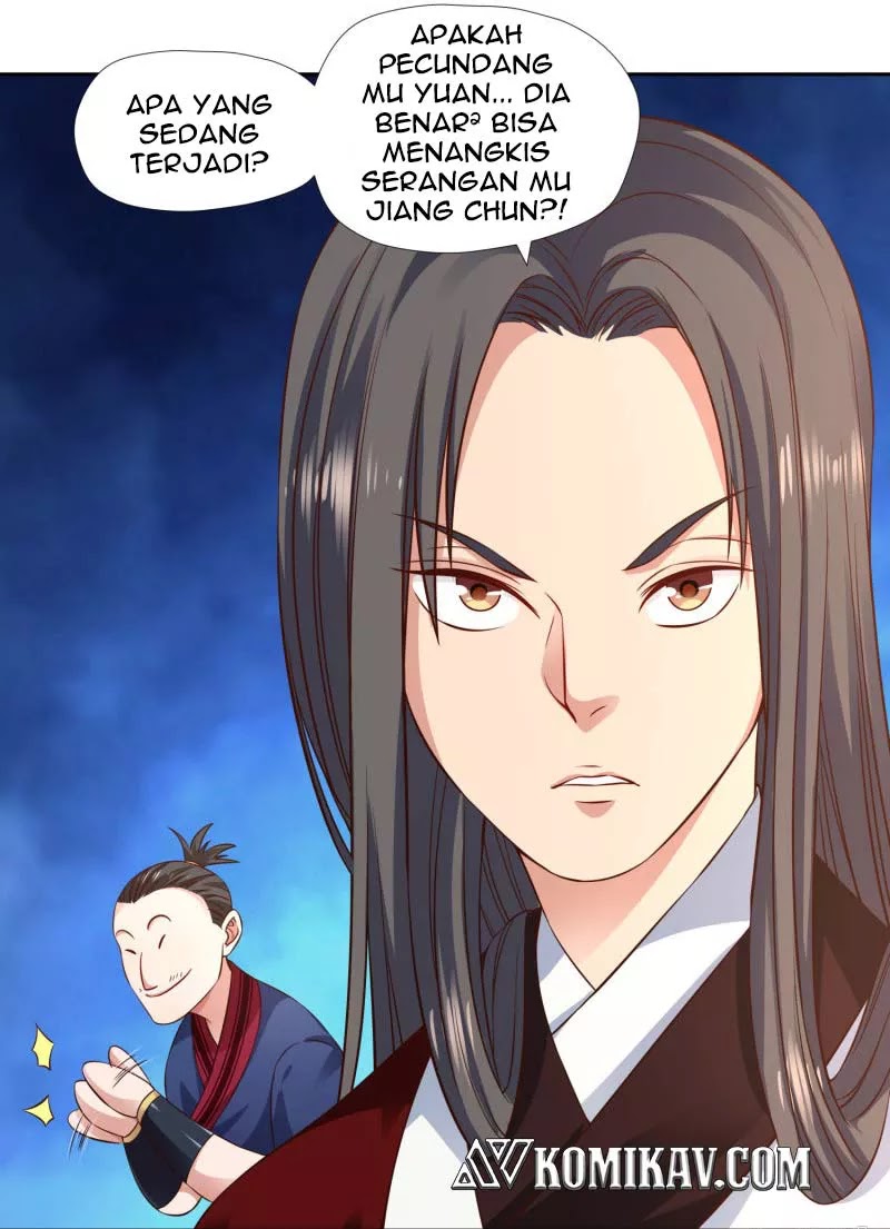 Sword Master of Soul Spirit Chapter 3 - halaman 19
