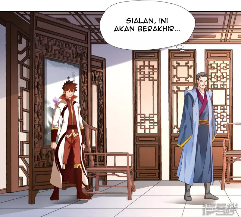 Sword Master of Soul Spirit Chapter 3 - halaman 20