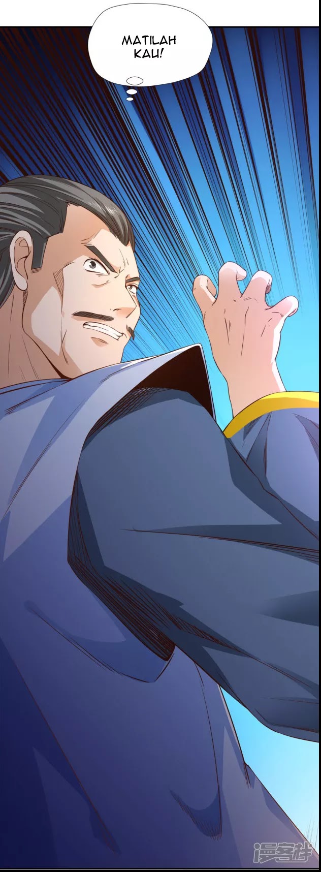 Sword Master of Soul Spirit Chapter 3 - halaman 22