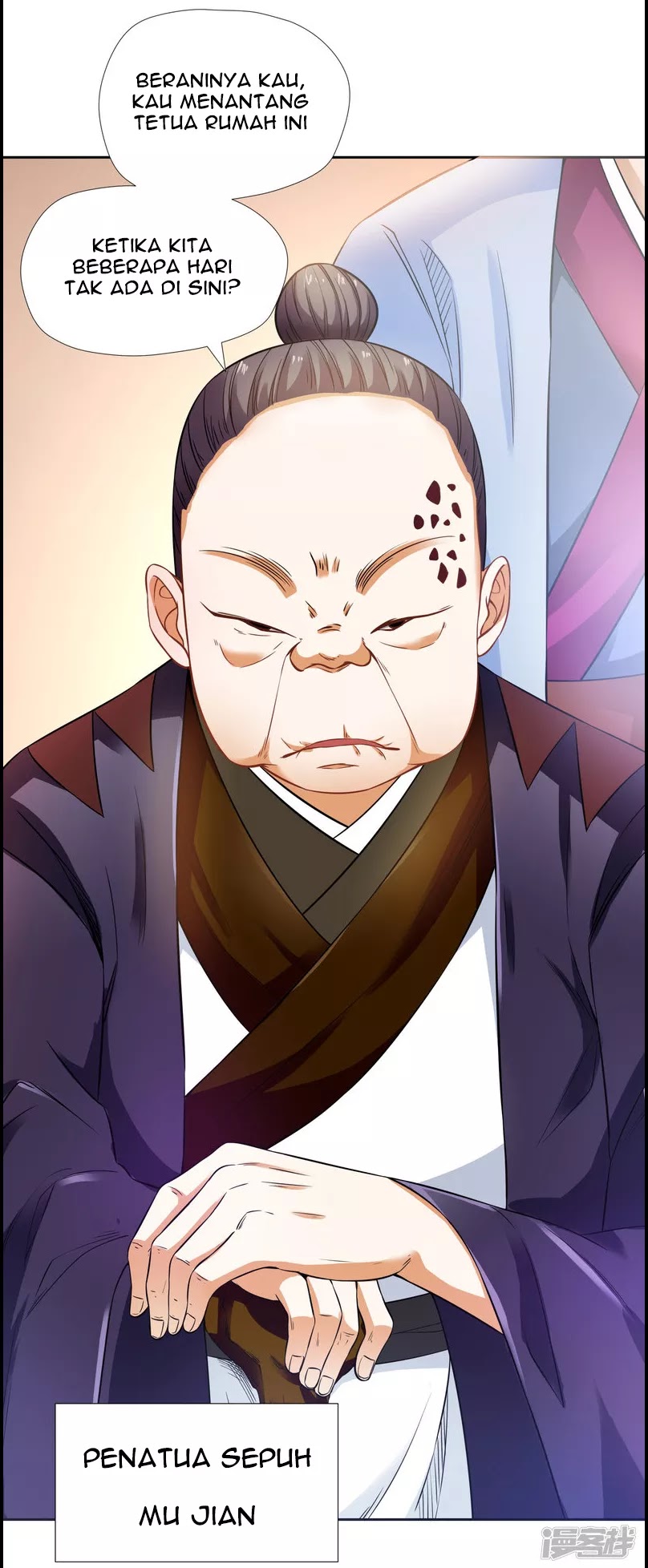 Sword Master of Soul Spirit Chapter 3 - halaman 26