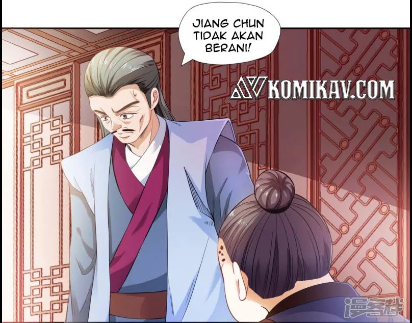 Sword Master of Soul Spirit Chapter 3 - halaman 27