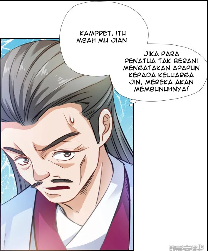 Sword Master of Soul Spirit Chapter 3 - halaman 28