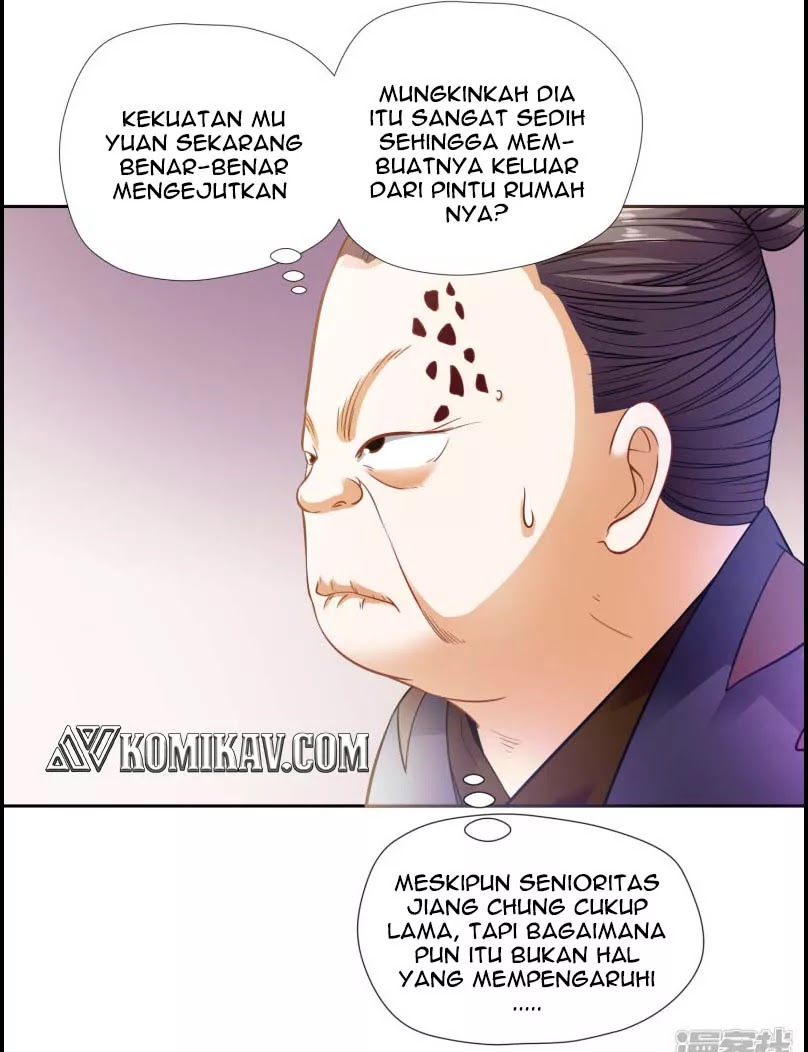 Sword Master of Soul Spirit Chapter 3 - halaman 29