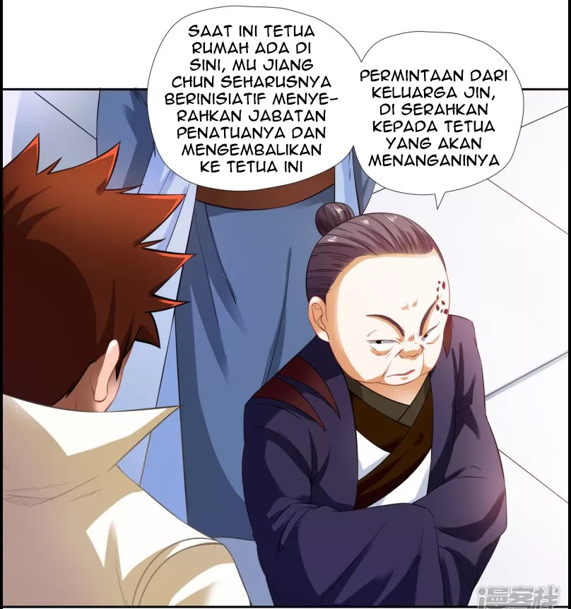 Sword Master of Soul Spirit Chapter 3 - halaman 30