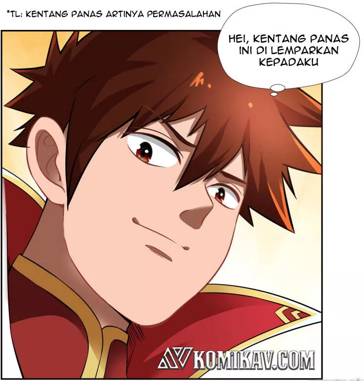 Sword Master of Soul Spirit Chapter 3 - halaman 31