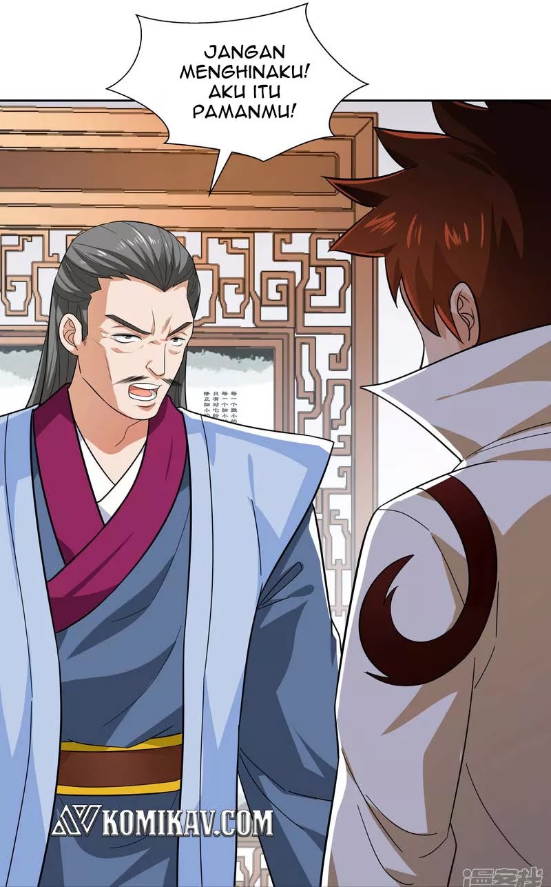 Sword Master of Soul Spirit Chapter 3 - halaman 4