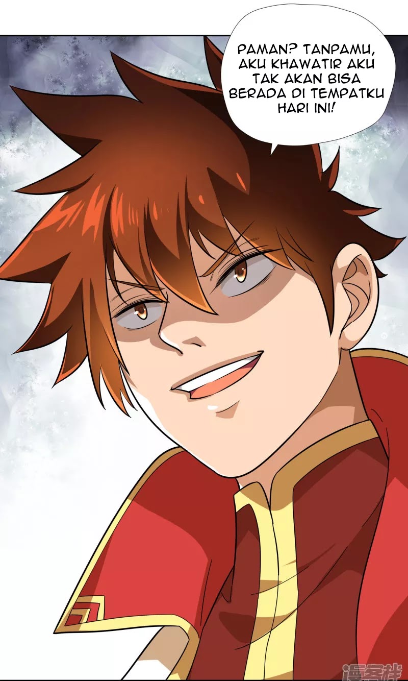 Sword Master of Soul Spirit Chapter 3 - halaman 5