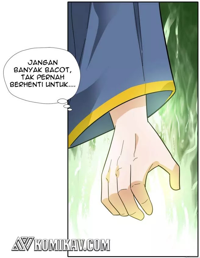 Sword Master of Soul Spirit Chapter 3 - halaman 7
