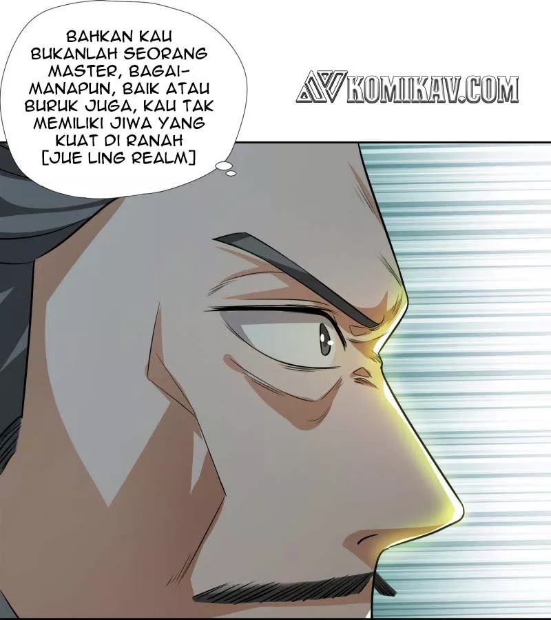 Sword Master of Soul Spirit Chapter 3 - halaman 9