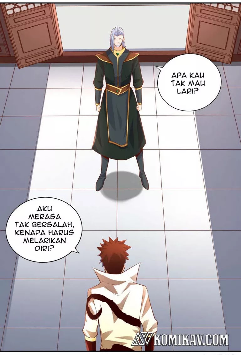 Sword Master of Soul Spirit Chapter 30 - halaman 10