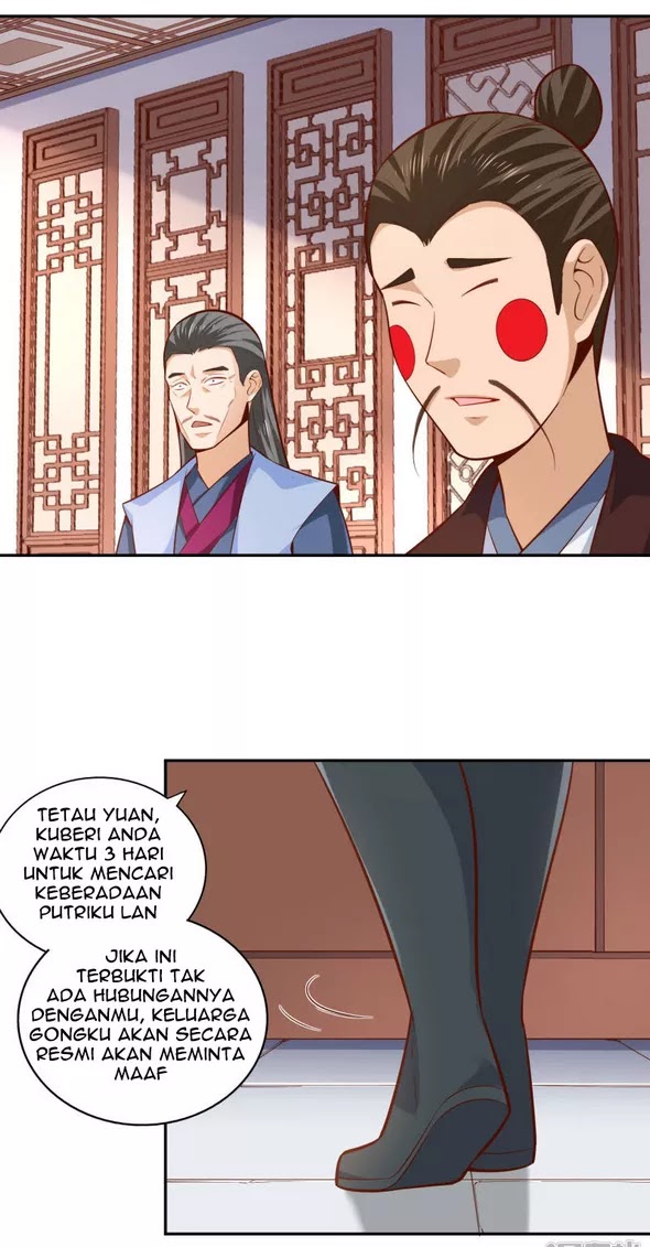 Sword Master of Soul Spirit Chapter 30 - halaman 11
