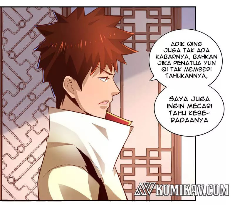 Sword Master of Soul Spirit Chapter 30 - halaman 12