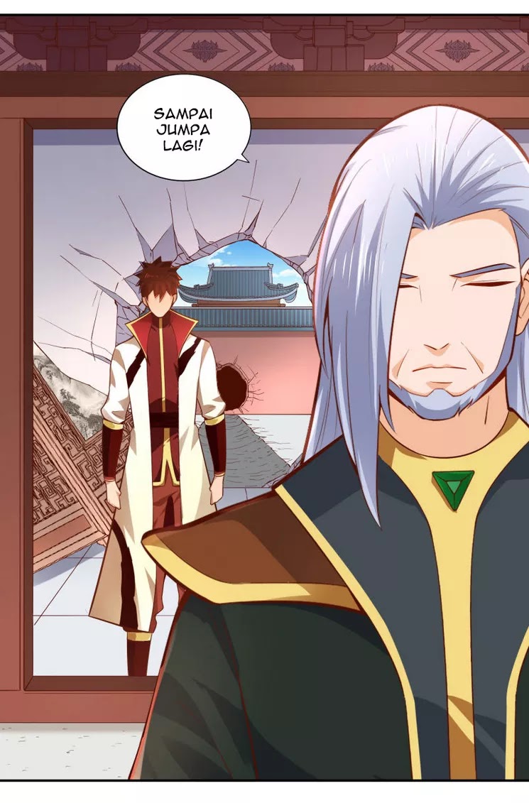 Sword Master of Soul Spirit Chapter 30 - halaman 13