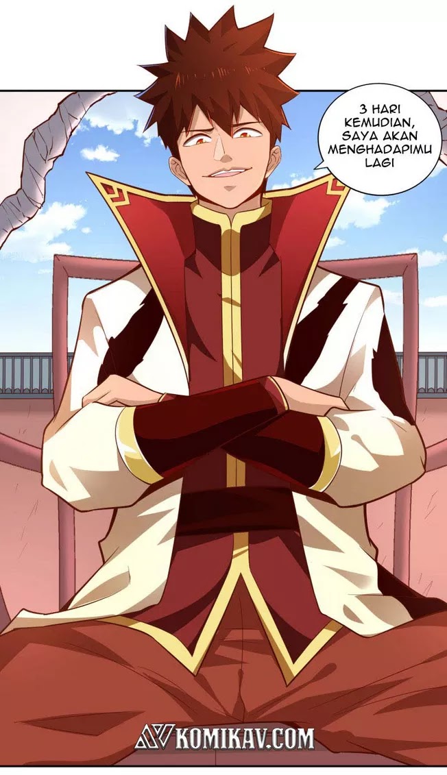 Sword Master of Soul Spirit Chapter 30 - halaman 16