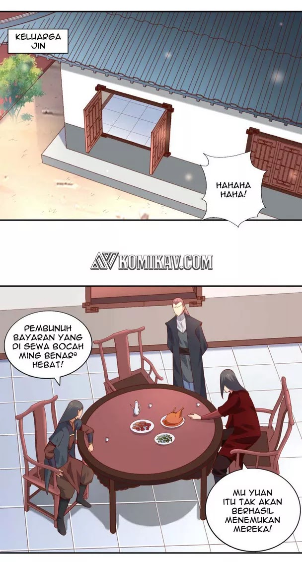 Sword Master of Soul Spirit Chapter 30 - halaman 18