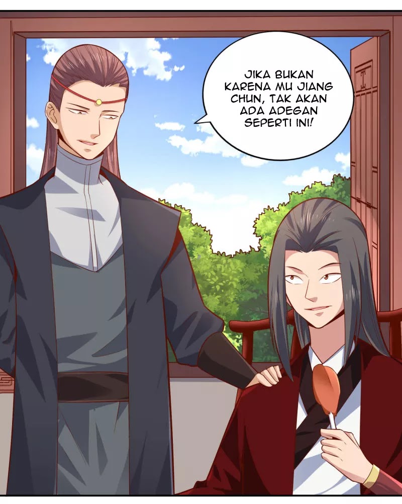 Sword Master of Soul Spirit Chapter 30 - halaman 19