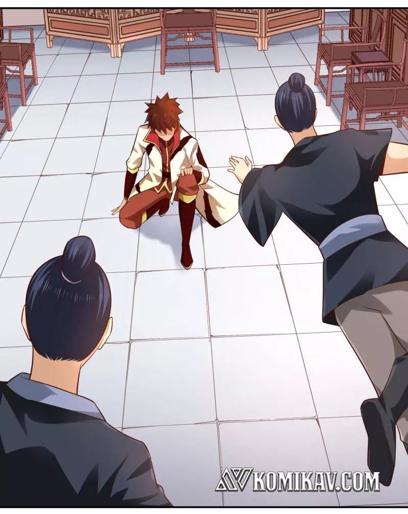 Sword Master of Soul Spirit Chapter 30 - halaman 2