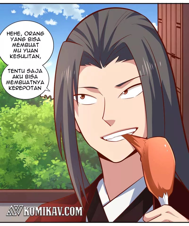 Sword Master of Soul Spirit Chapter 30 - halaman 20