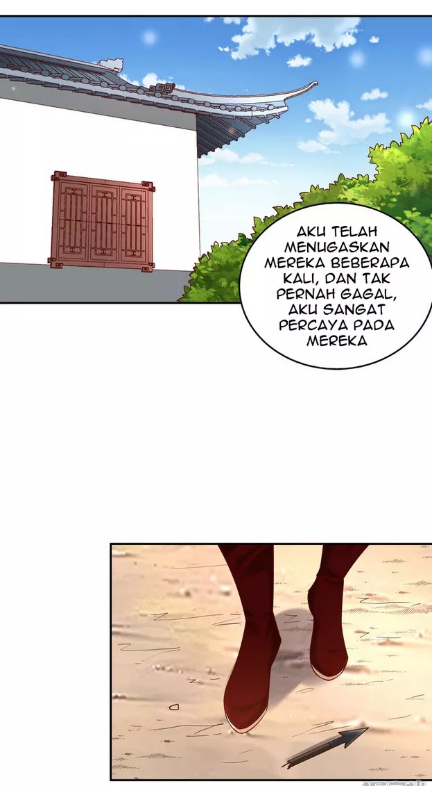 Sword Master of Soul Spirit Chapter 30 - halaman 23