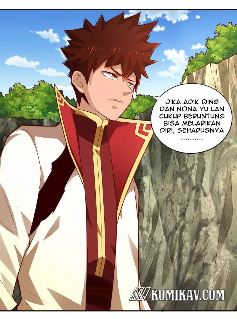 Sword Master of Soul Spirit Chapter 30 - halaman 26