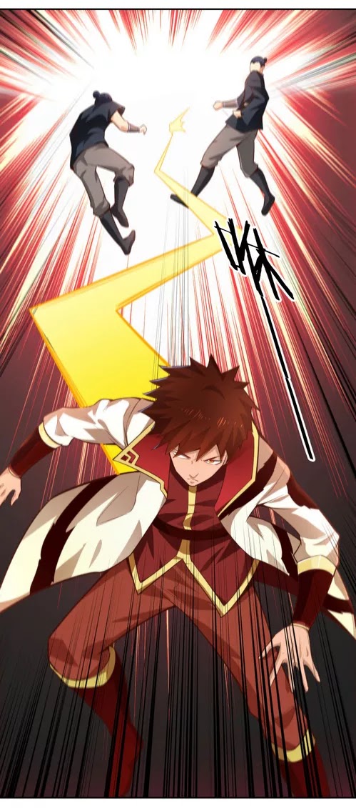 Sword Master of Soul Spirit Chapter 30 - halaman 3