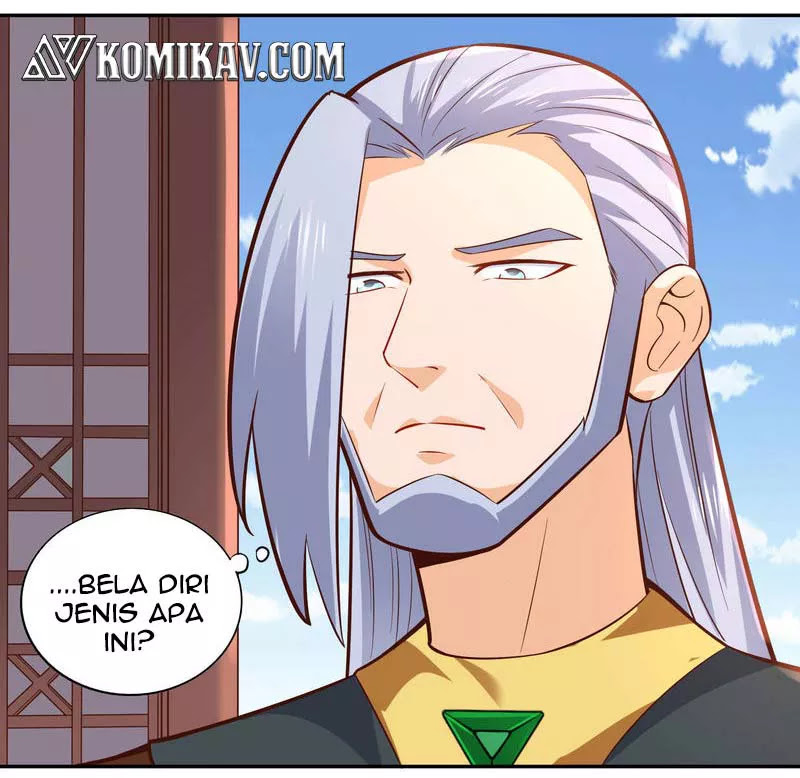 Sword Master of Soul Spirit Chapter 30 - halaman 4