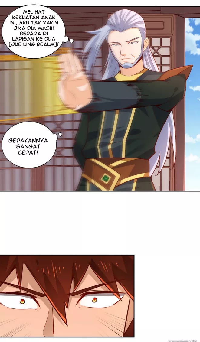 Sword Master of Soul Spirit Chapter 30 - halaman 5