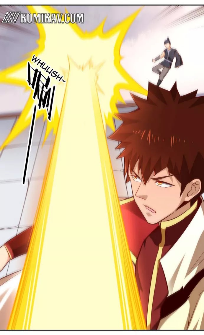 Sword Master of Soul Spirit Chapter 30 - halaman 6