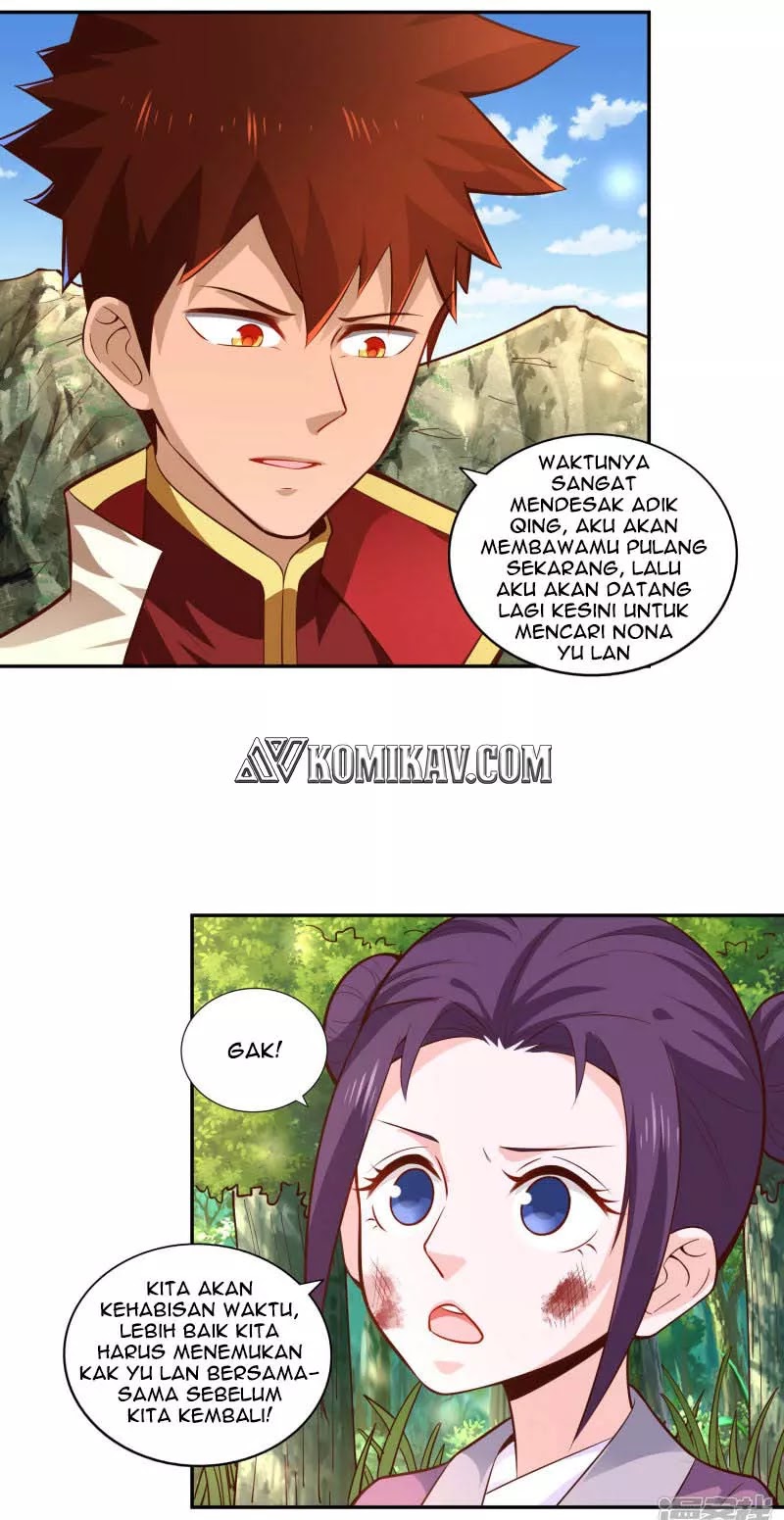 Sword Master of Soul Spirit Chapter 31 - halaman 10