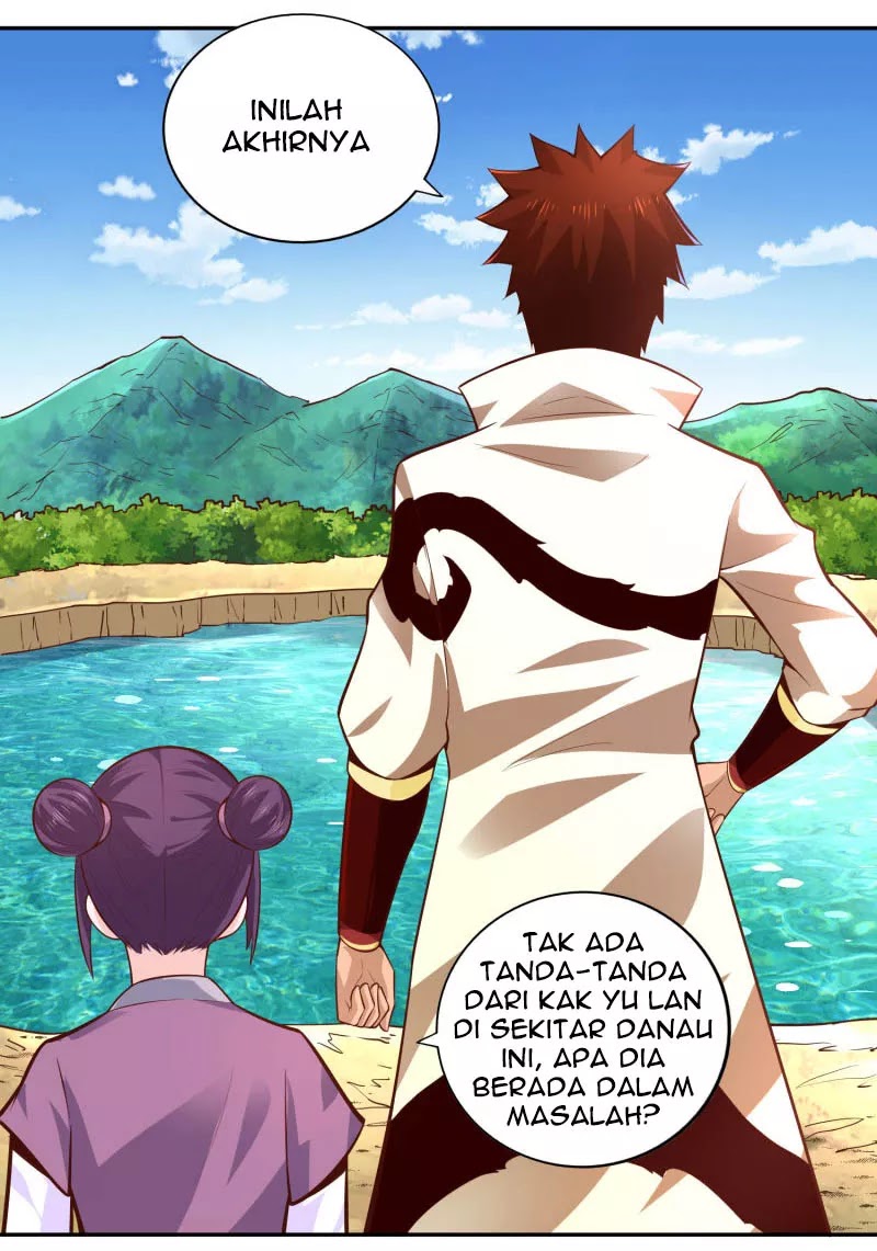 Sword Master of Soul Spirit Chapter 31 - halaman 13