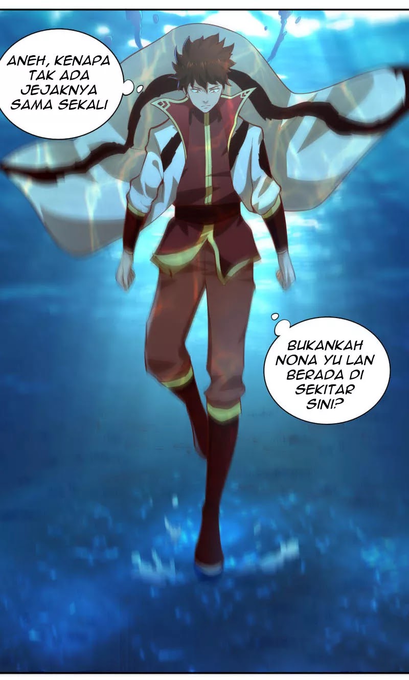Sword Master of Soul Spirit Chapter 31 - halaman 20