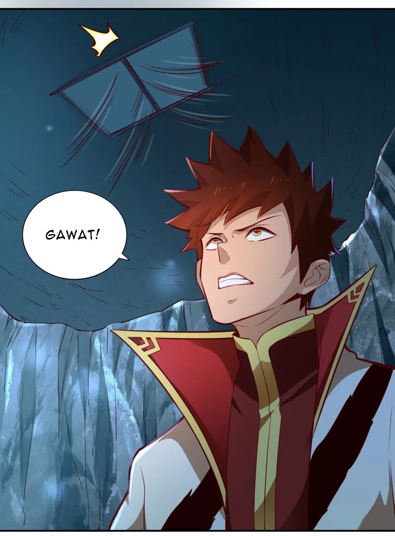Sword Master of Soul Spirit Chapter 31 - halaman 23
